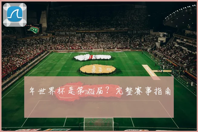 年世界杯是第几届？完整赛事指南